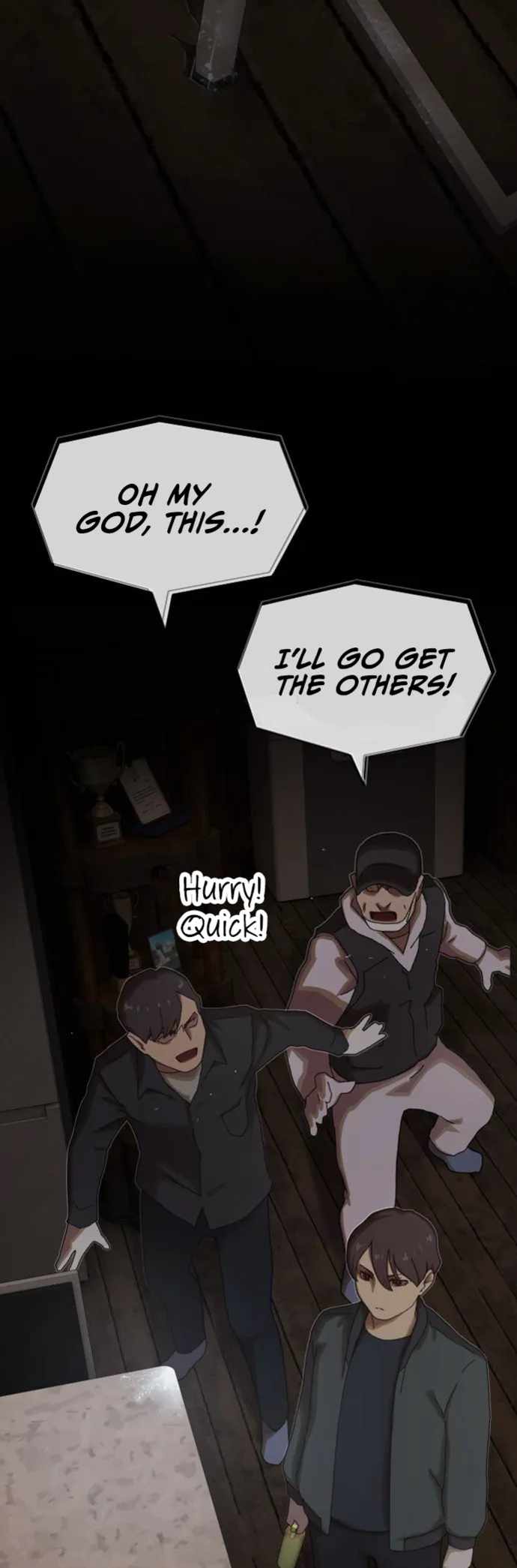 The Genius Whos the World Chapter 23 57
